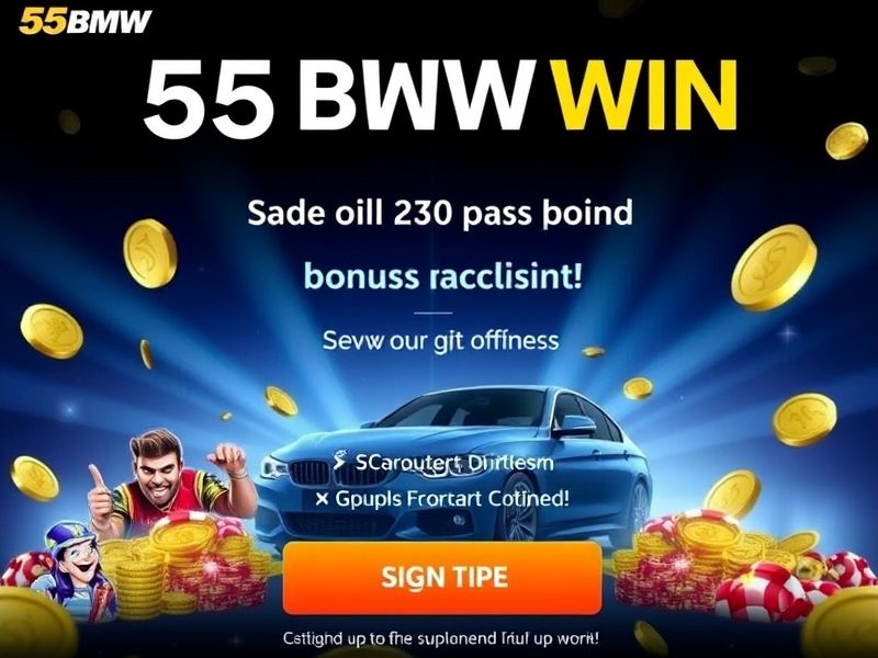 Welcome to 55bmw win.com, your trusted destination for premium online gambling. Discover exclusive bonuses, a vast selection of casino games, and expert advice to elevate your gaming experience.