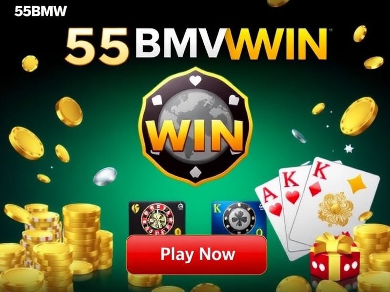 Welcome to 55bmw win.com, your trusted destination for premium online gambling. Discover exclusive bonuses, a vast selection of casino games, and expert advice to elevate your gaming experience.