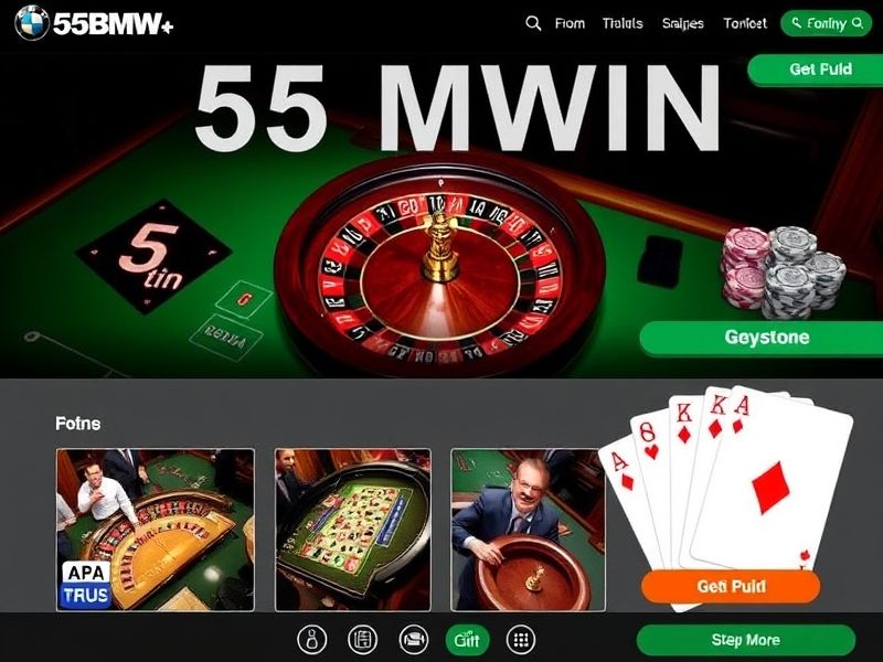 Welcome to 55bmw win.com, your trusted destination for premium online gambling. Discover exclusive bonuses, a vast selection of casino games, and expert advice to elevate your gaming experience.